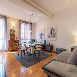 Piazza Di Spagna Stylish Flat Rome
