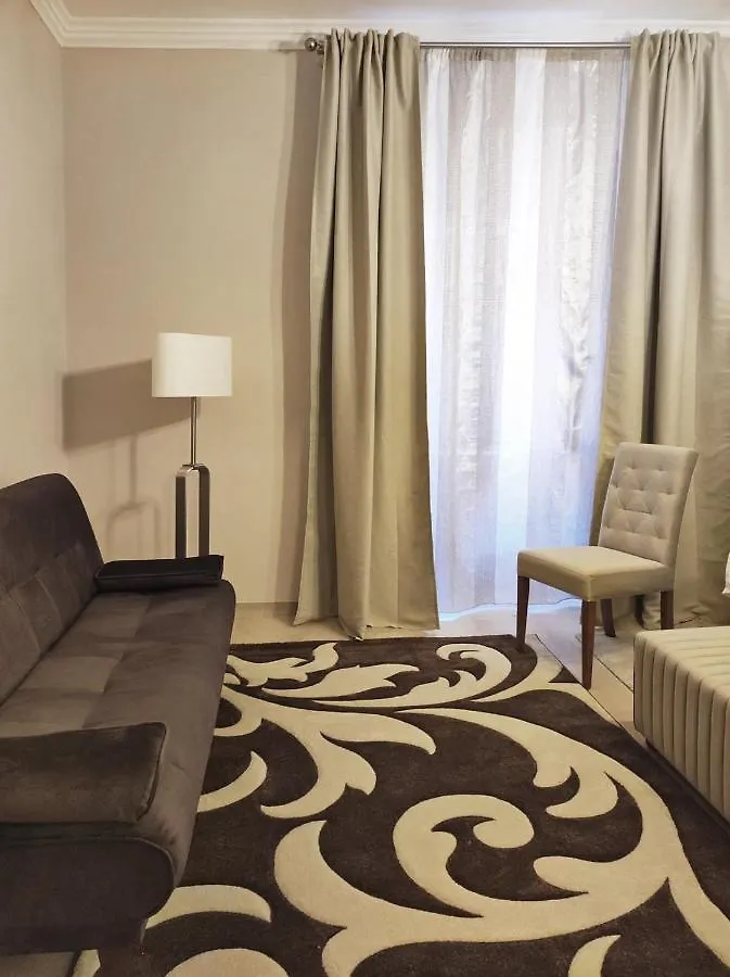 Apartment Appartamento Romeo, Nel Cuore Di Roma