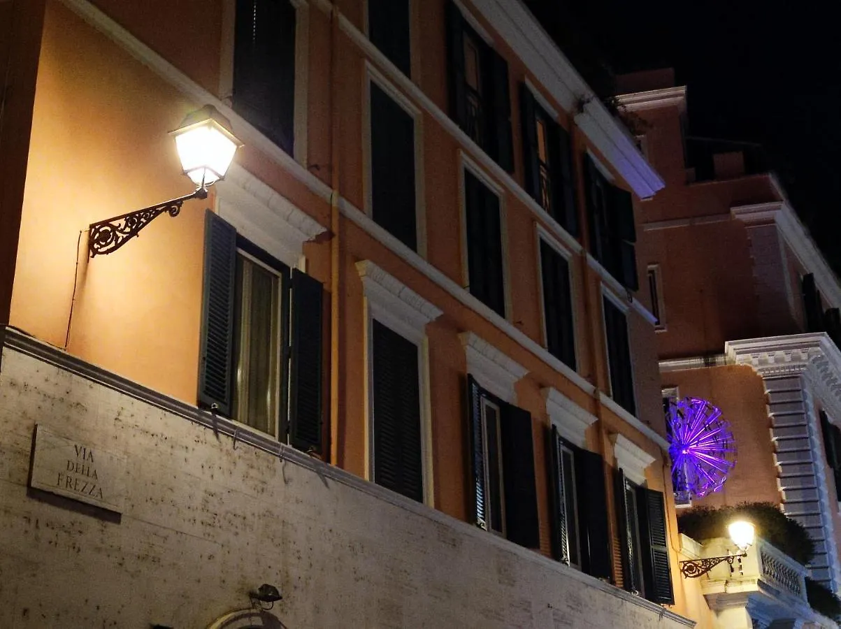 Appartamento Romeo, Nel Cuore Di Roma Rome