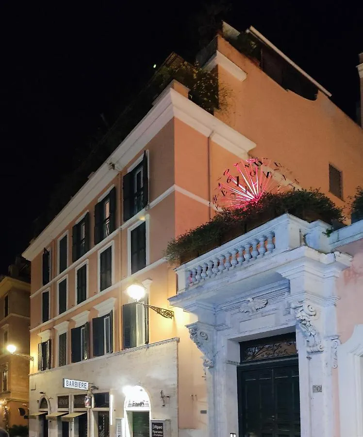 Appartamento Romeo, Nel Cuore Di Roma contacts