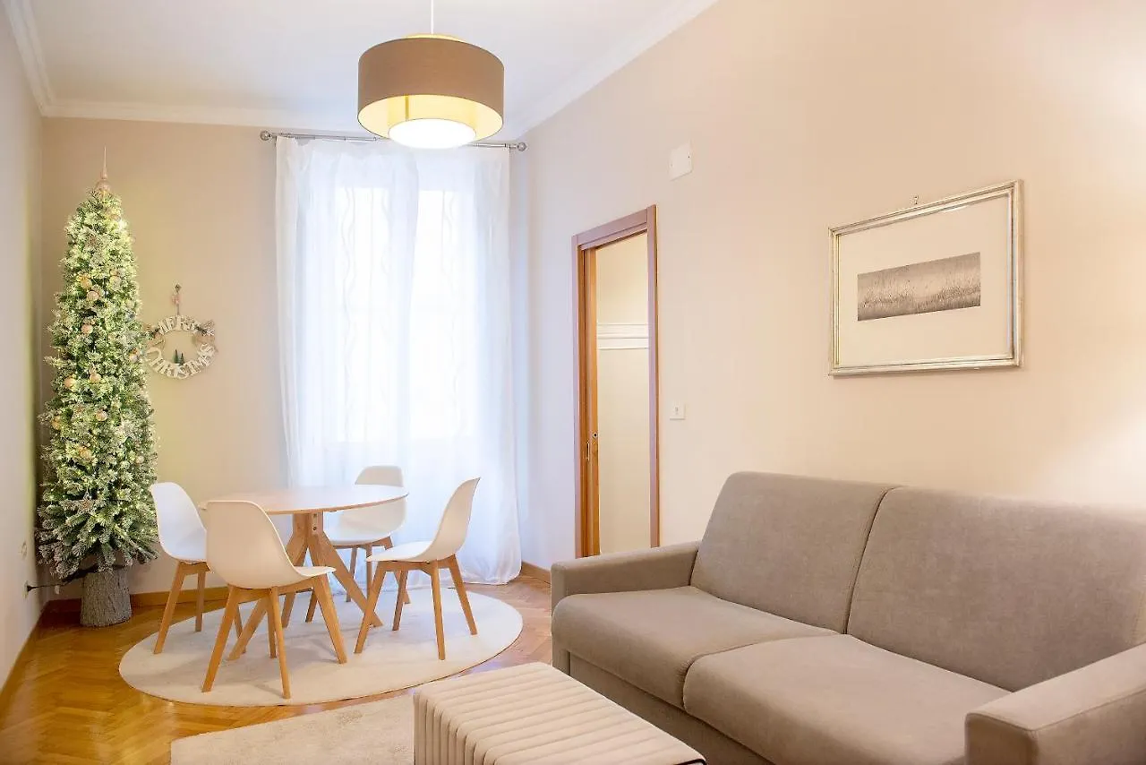 Appartamento Romeo, Nel Cuore Di Roma Italy